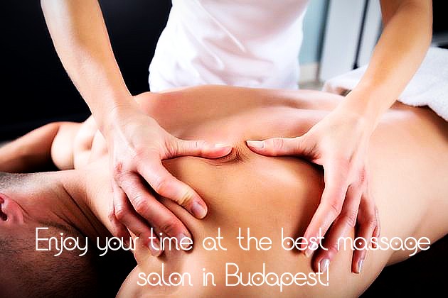 Best erotic massage